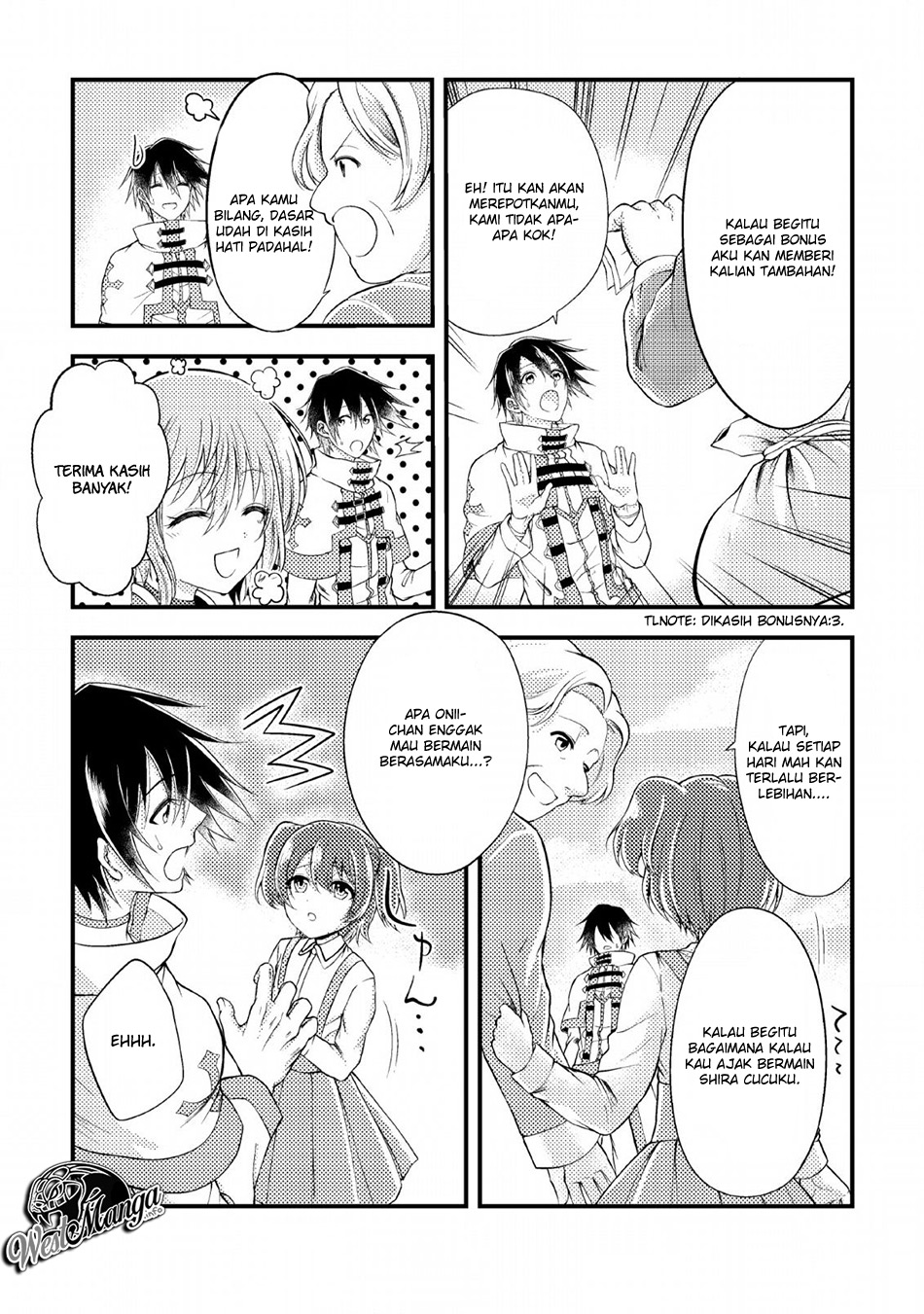 Party Kara Tsuihou Sareta Sono Chiyushi, Jitsuha Saikyou Nitsuki